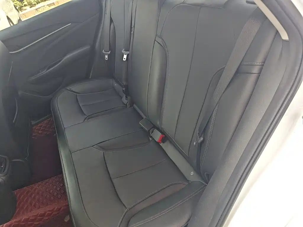 Buick Excelle — миниатюра 17