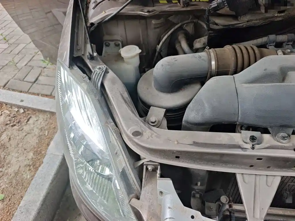 Foton Maverick E — миниатюра 21