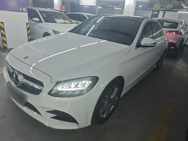 2021 Mercedes-Benz C-klasse