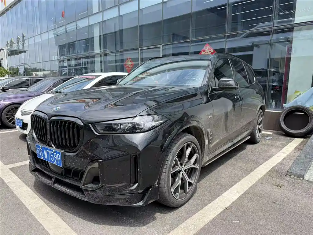 BMW X5 2024