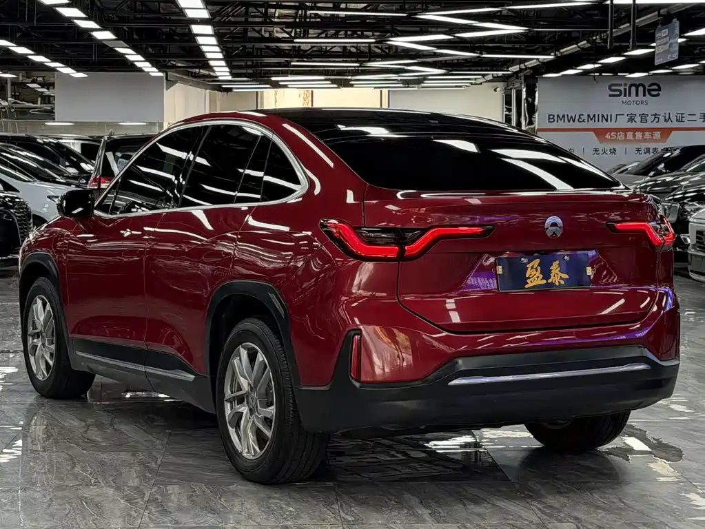 NIO EC6 — миниатюра 5