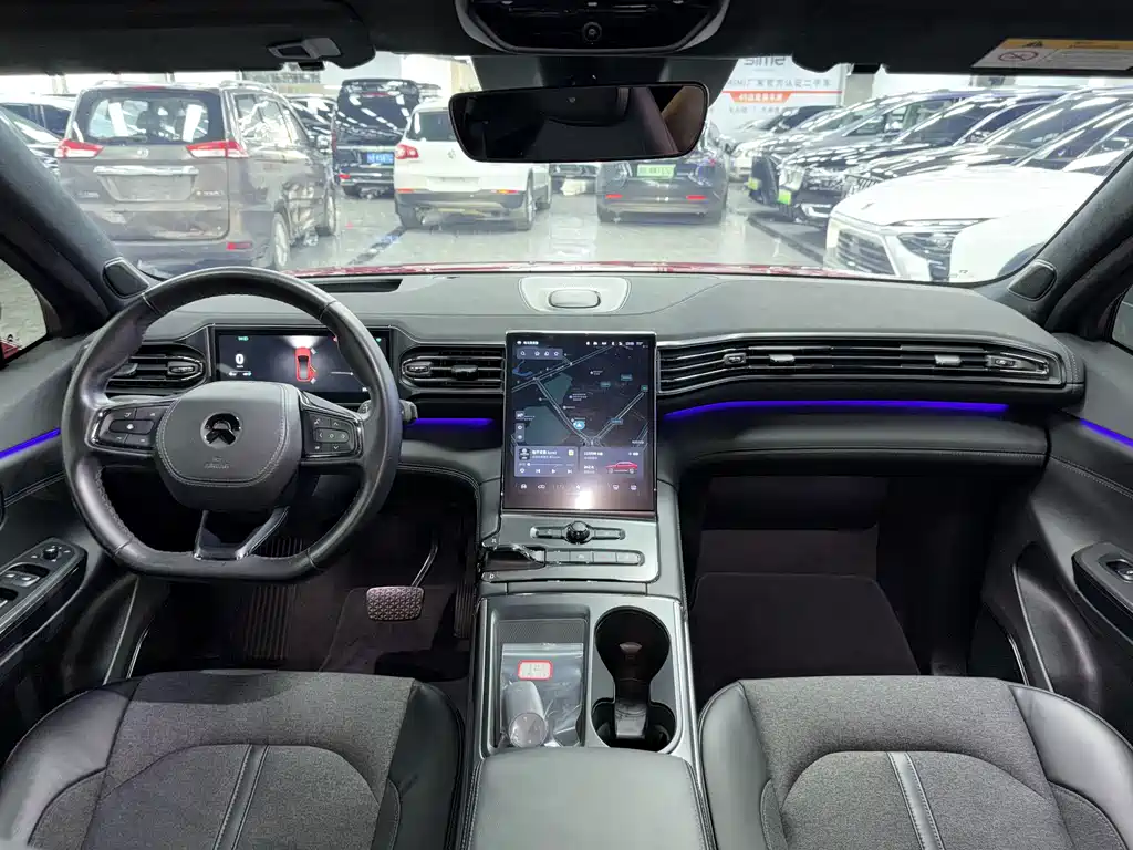 NIO EC6 — миниатюра 12