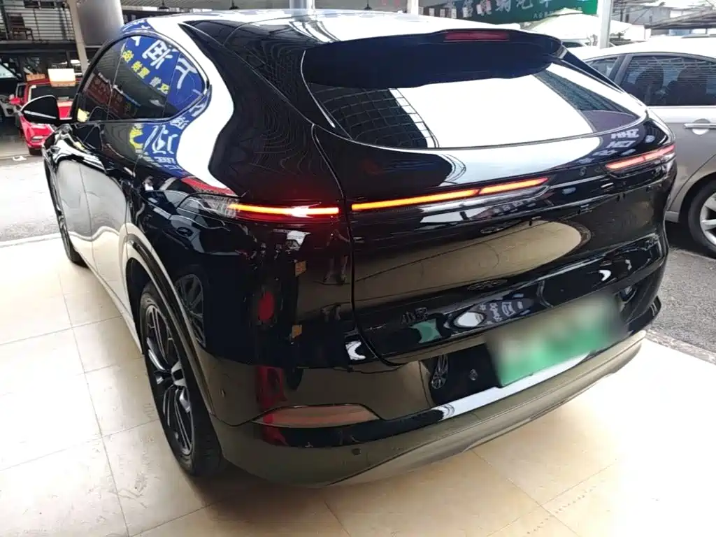 XPeng G6 — миниатюра 5