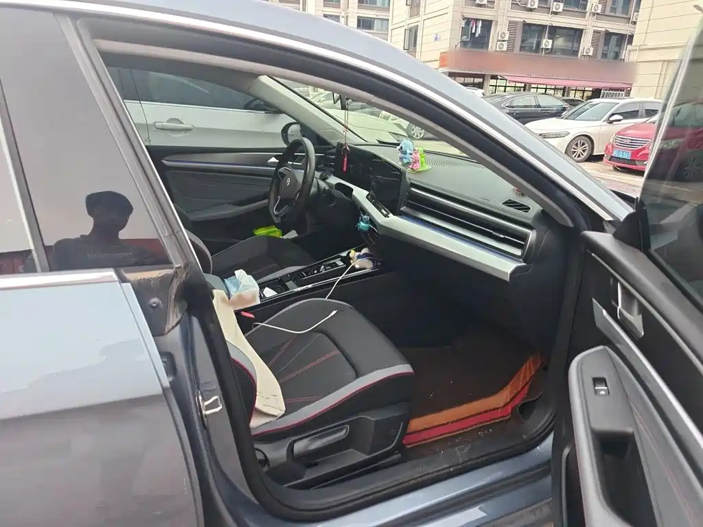 Volkswagen Lamando — миниатюра 17
