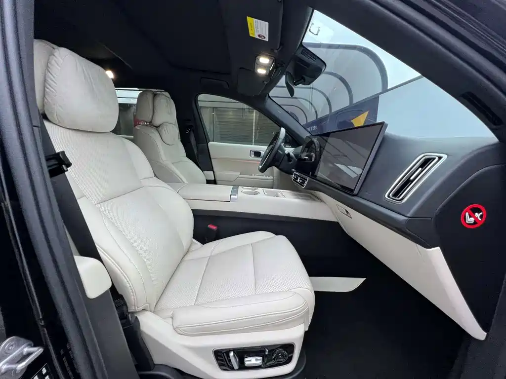 Li Auto Li L7 — миниатюра 15