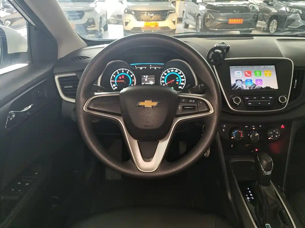 Chevrolet Cavalier — миниатюра 11