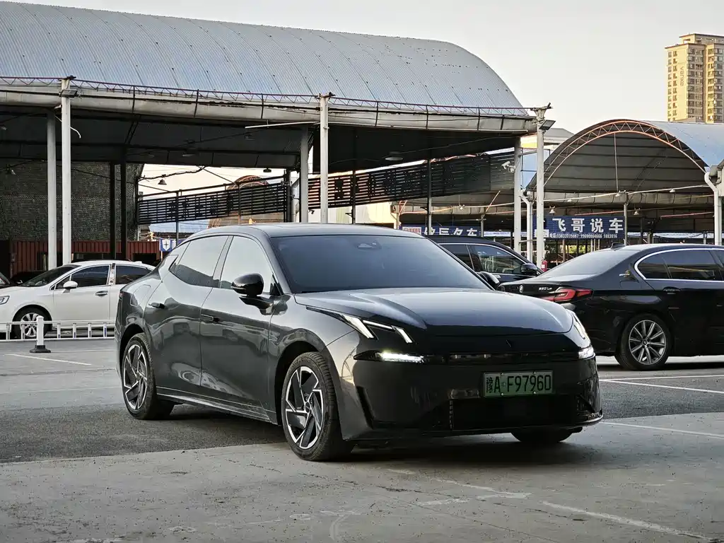 Lynk & Co 07 EM-P — миниатюра 3
