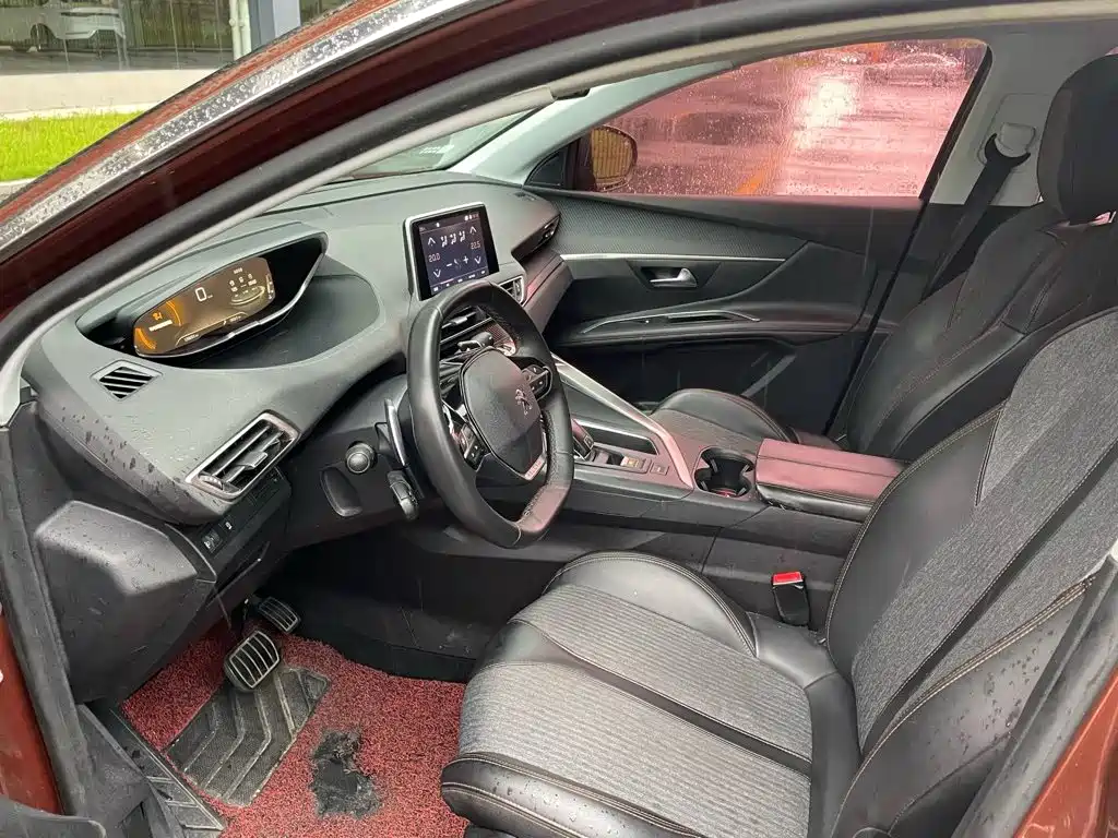 Peugeot 4008 — миниатюра 4