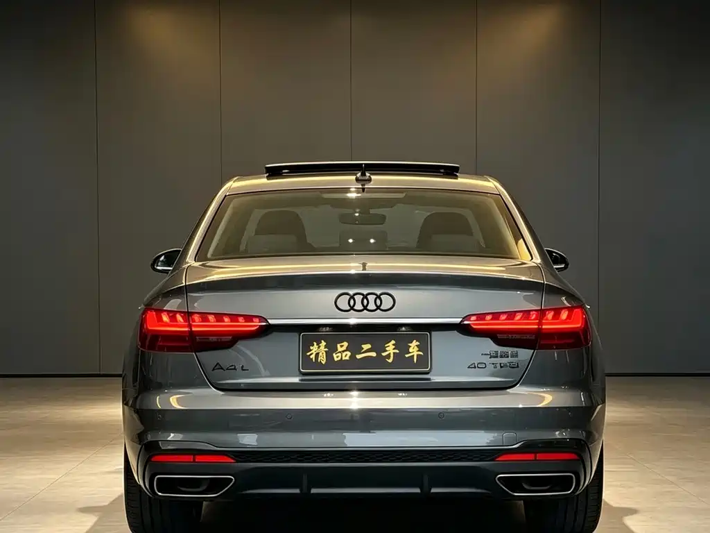 Audi A4L — миниатюра 9