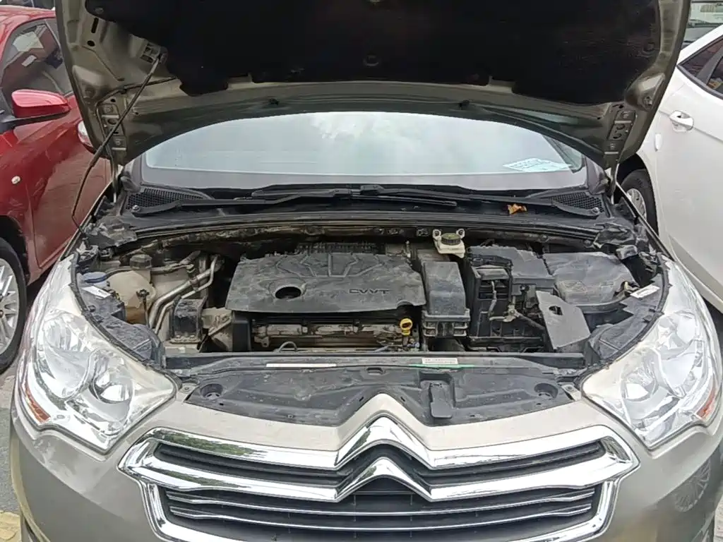 Citroen C4L — миниатюра 20