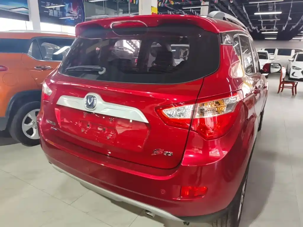 Changan CS35 — миниатюра 6