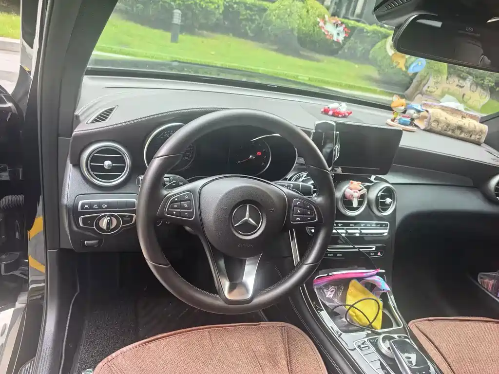 Mercedes-Benz GLC — миниатюра 8