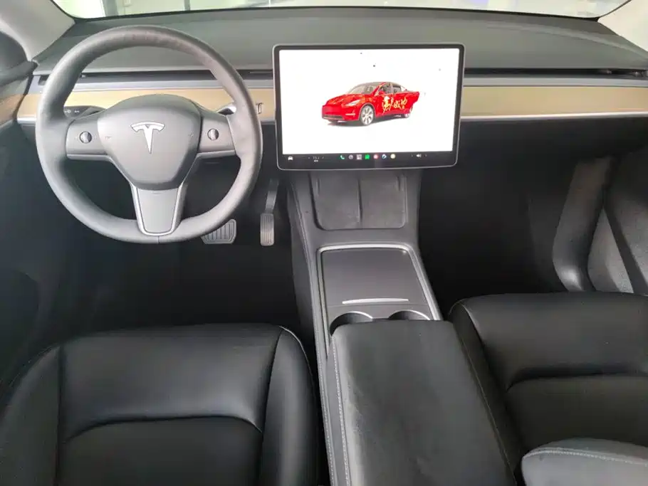 Tesla Model Y — миниатюра 12