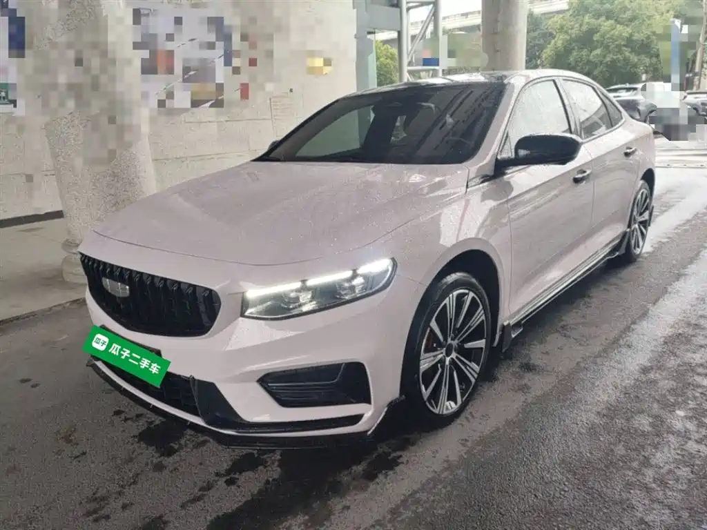 Geely Xingrui 2025