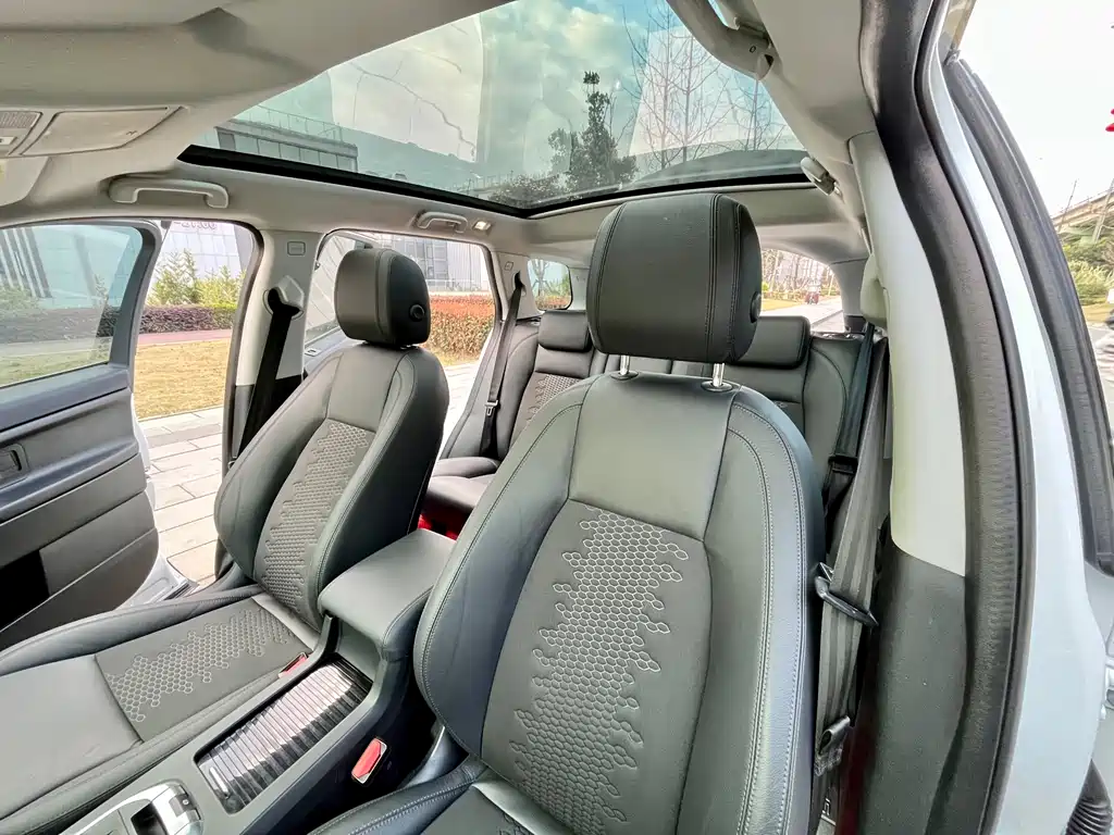 LAND ROVER DISCOVER SHENXING