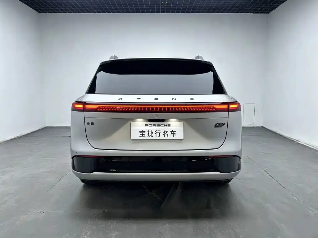 XPeng G9 — миниатюра 5