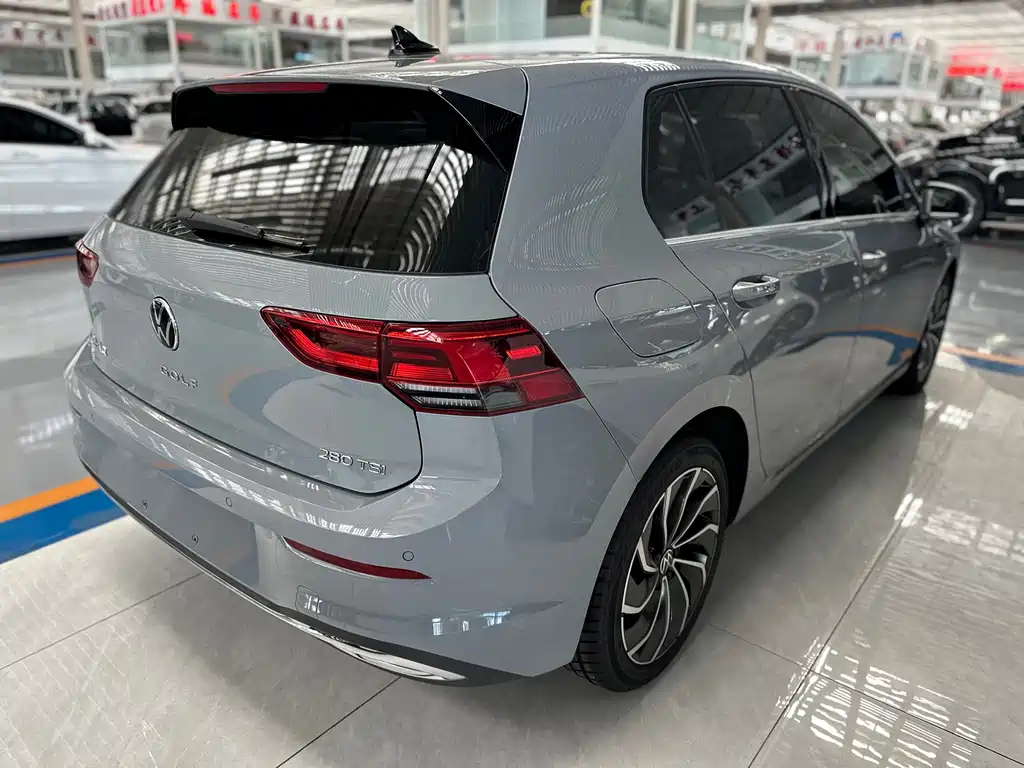 Volkswagen Golf — миниатюра 15