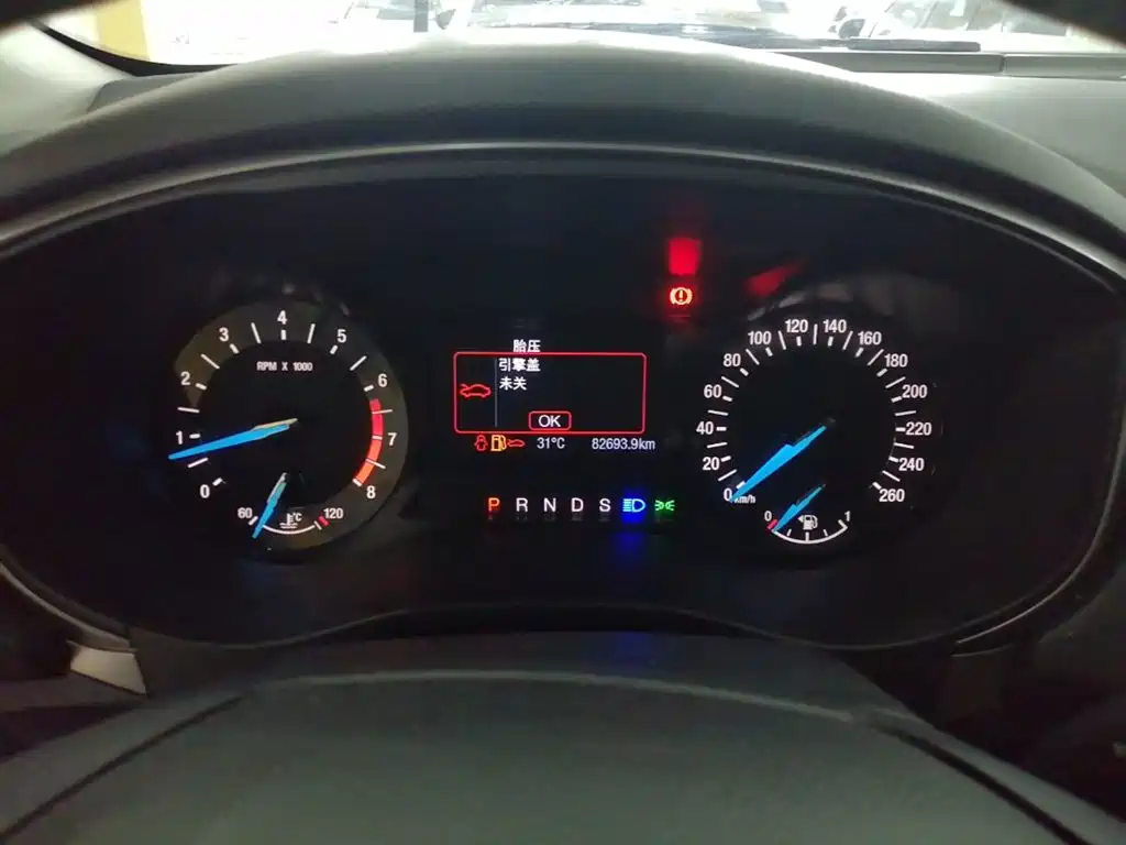 Ford Mondeo — миниатюра 12
