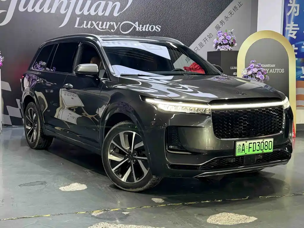 Li Auto Li ONE — миниатюра 3