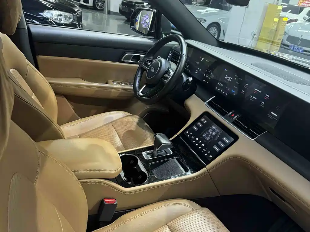 Li Auto Li ONE — миниатюра 5
