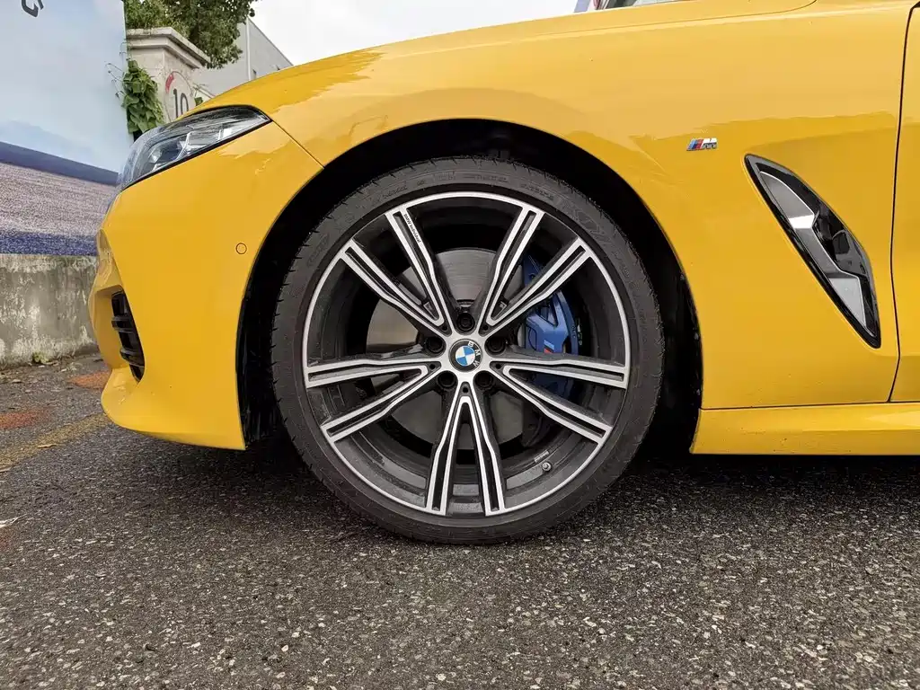 BMW 8 Series 8 2022 840i M Sport