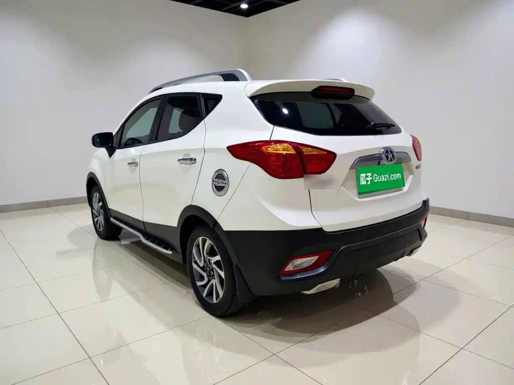 JAC Refine S3 — миниатюра 4