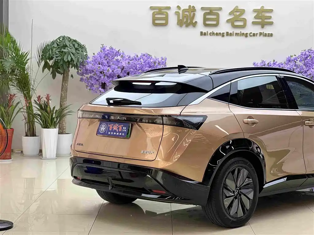 Nissan Ariya — миниатюра 6