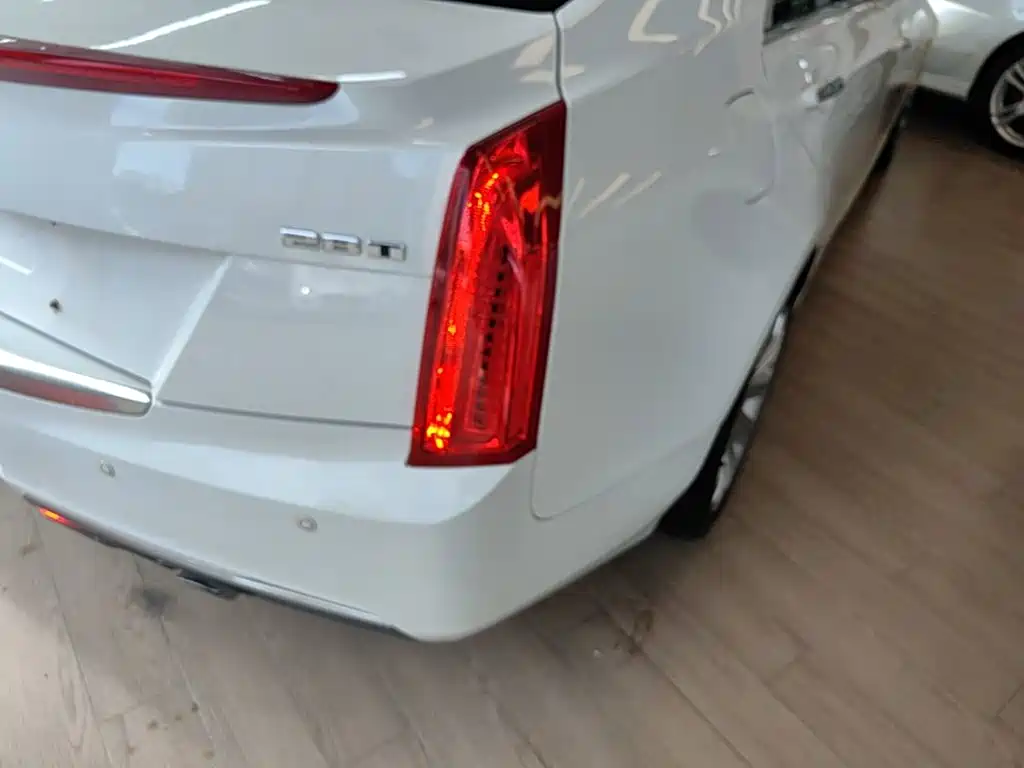 Cadillac ATS-L — миниатюра 8
