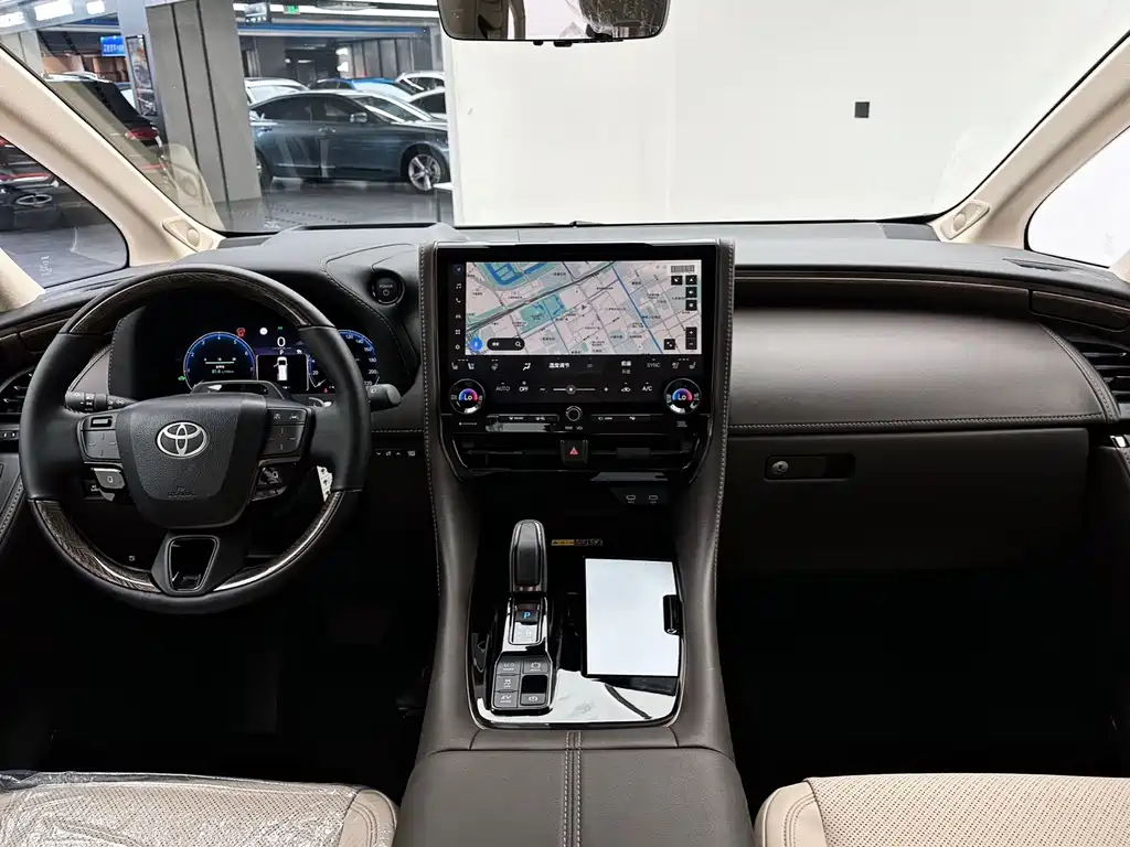 Toyota Alphard — фотографии объявления, Фото 15