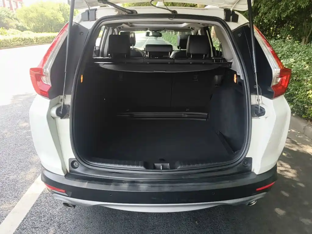 Honda CR-V — миниатюра 19