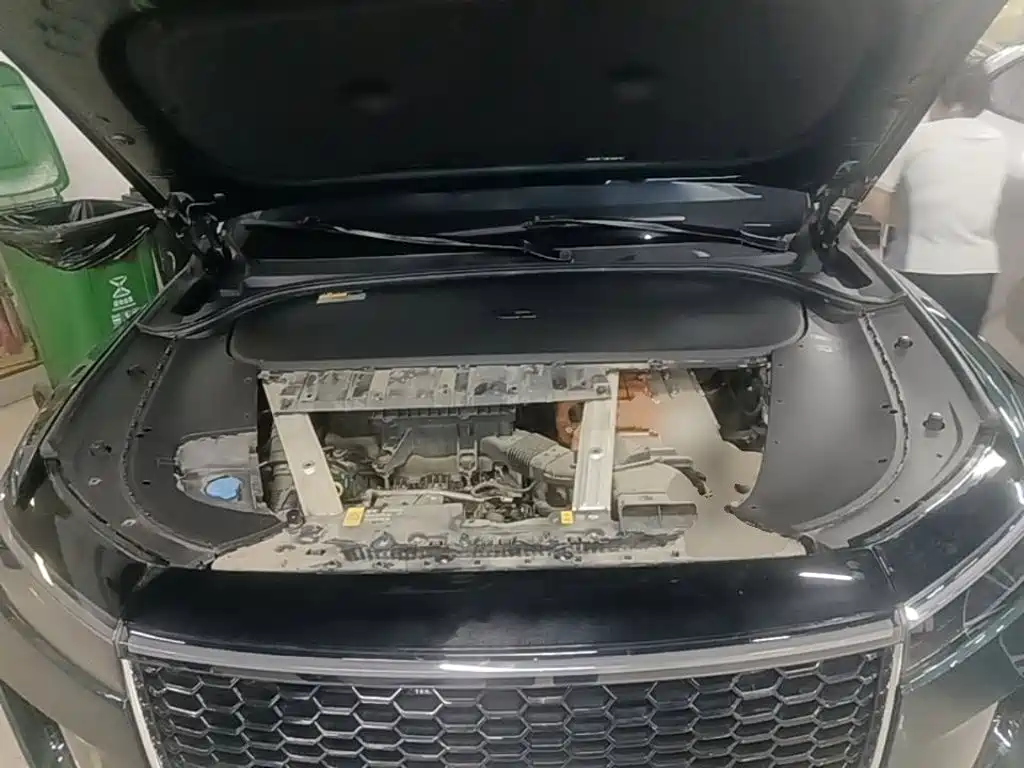 Li Auto Li ONE — миниатюра 20