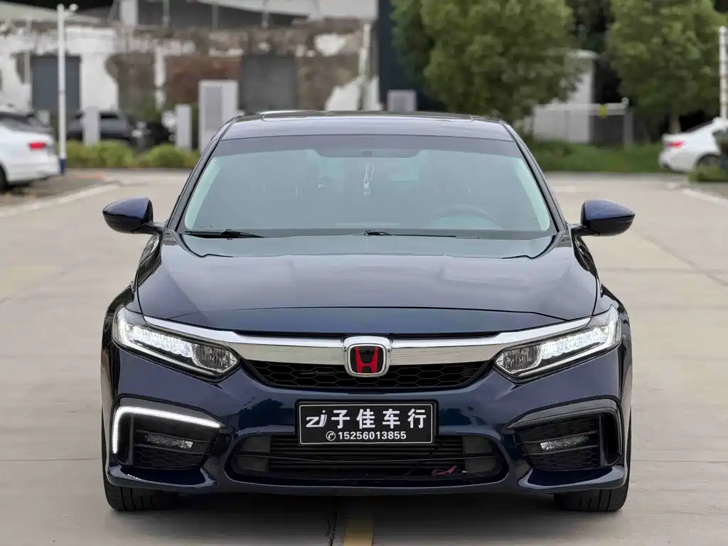 Honda Inspire — миниатюра 2
