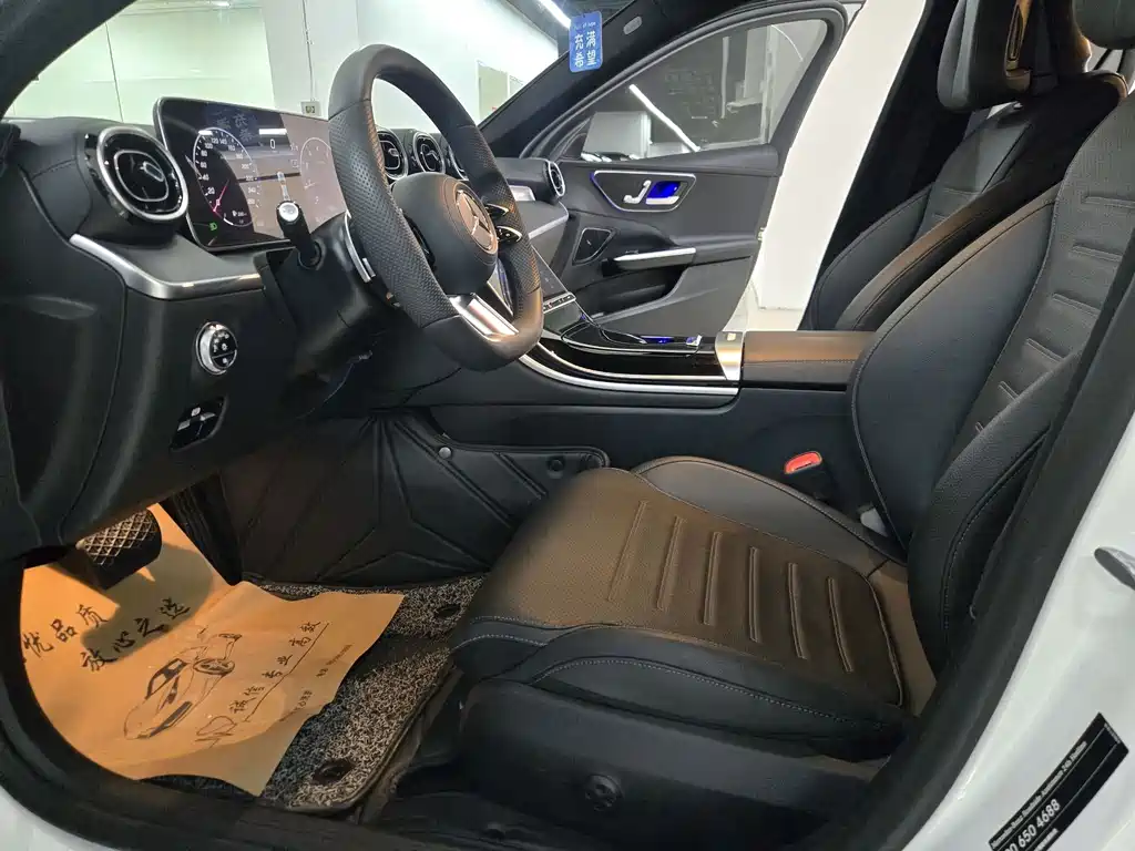 Mercedes-Benz C-Class — миниатюра 9