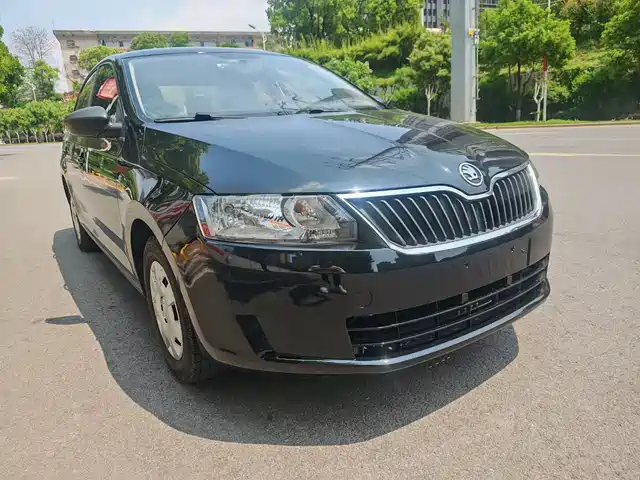 SKODA XIN RUI 2017