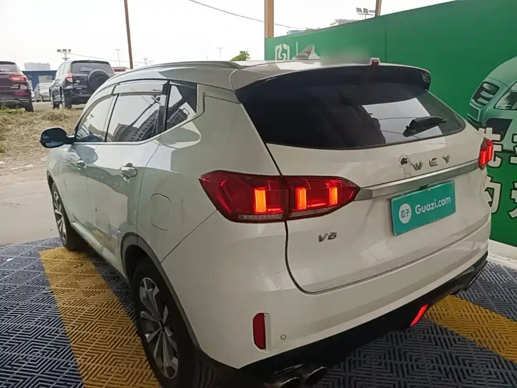 Wey Wey VV6 — миниатюра 5