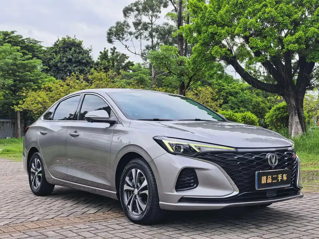 Changan Eado — миниатюра 3