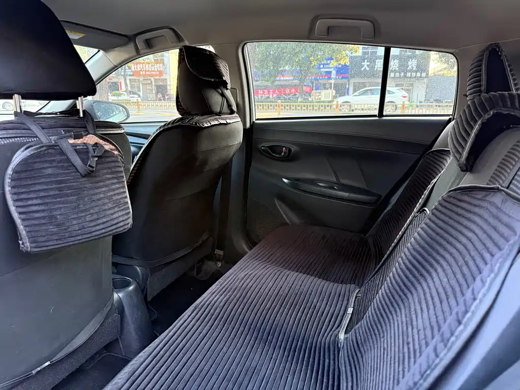 Toyota Vios FS — миниатюра 13