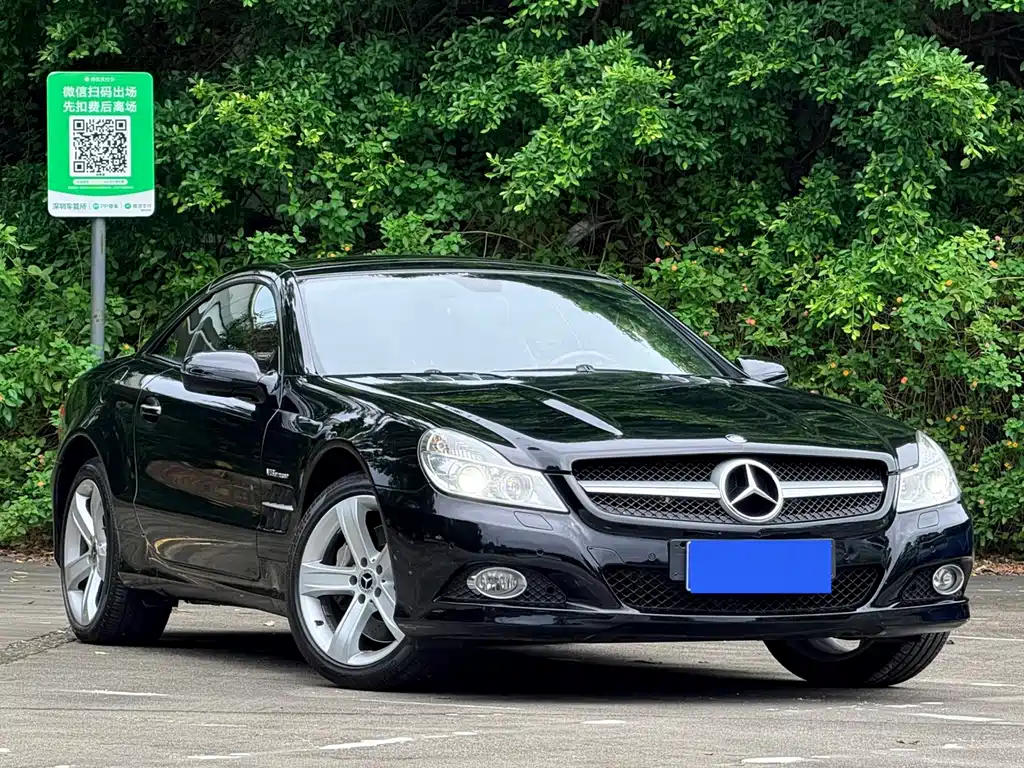 Mercedes-Benz SL-Class — миниатюра 3