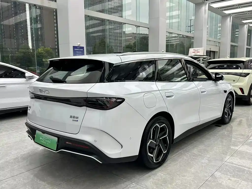 BYD Seal 06 DM-i Touring — миниатюра 9