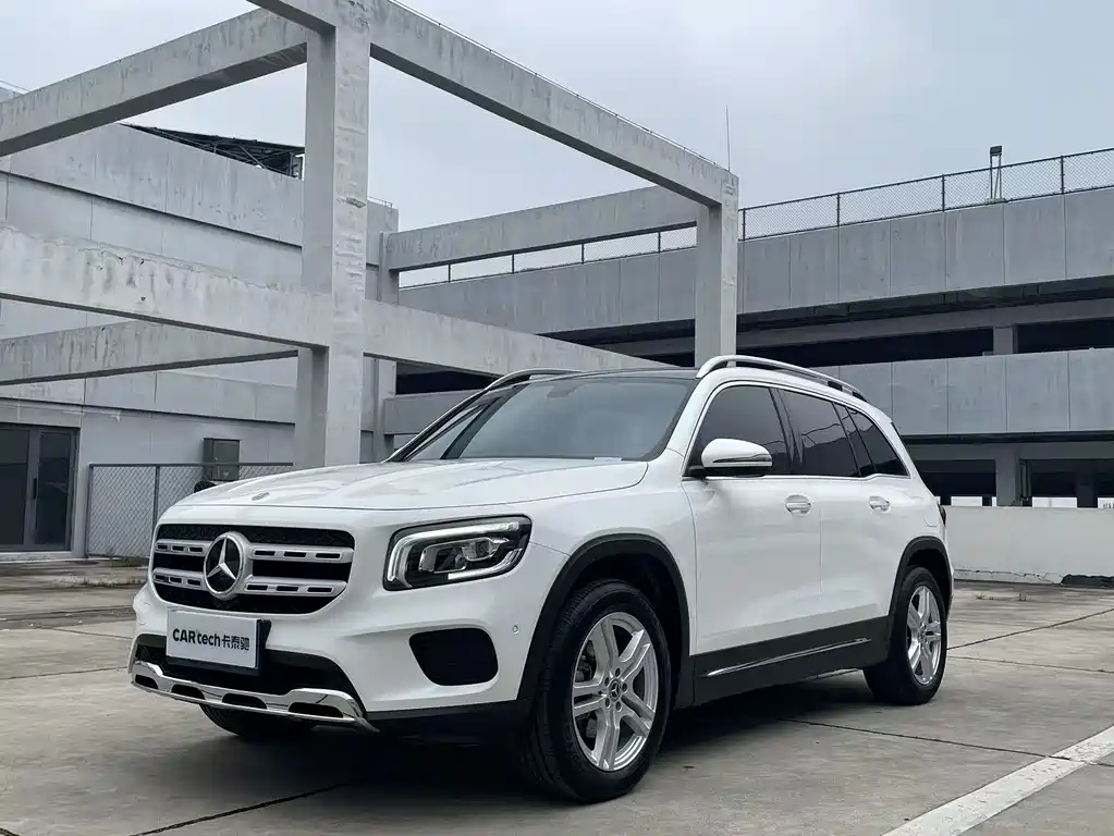 Mercedes-Benz GLB 2022