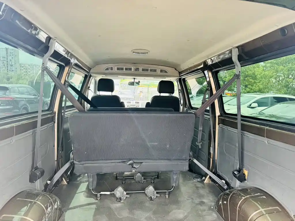 Foton Maverick E — миниатюра 12