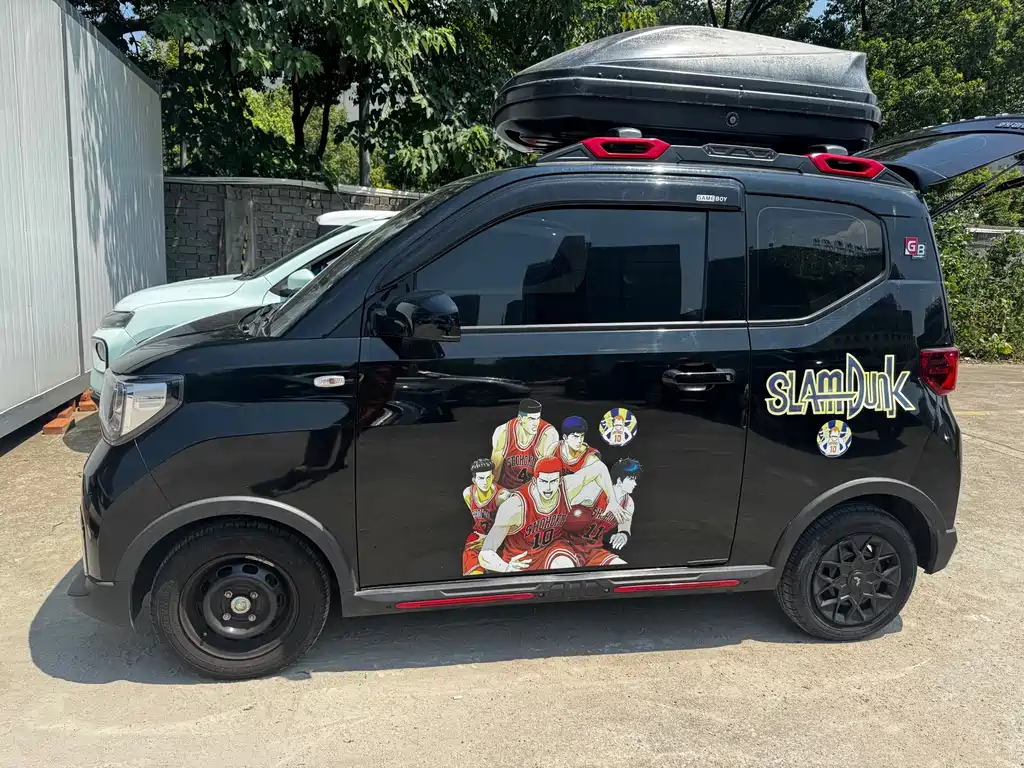 Wuling MINIEV — миниатюра 8
