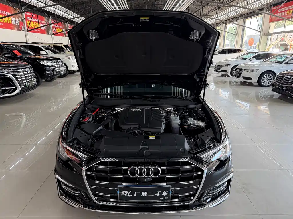 Audi A6L — миниатюра 23
