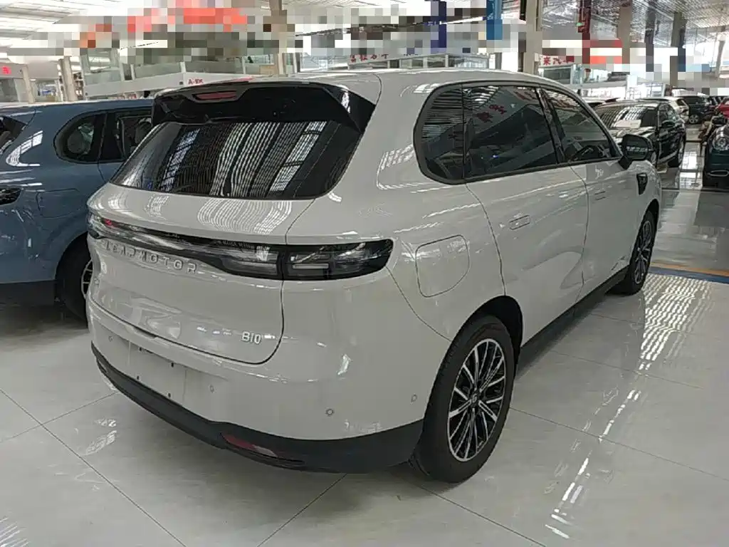 Leapmotor Leapmotor B10 — миниатюра 7