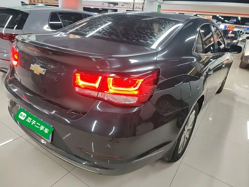 Chevrolet Malibu — миниатюра 7