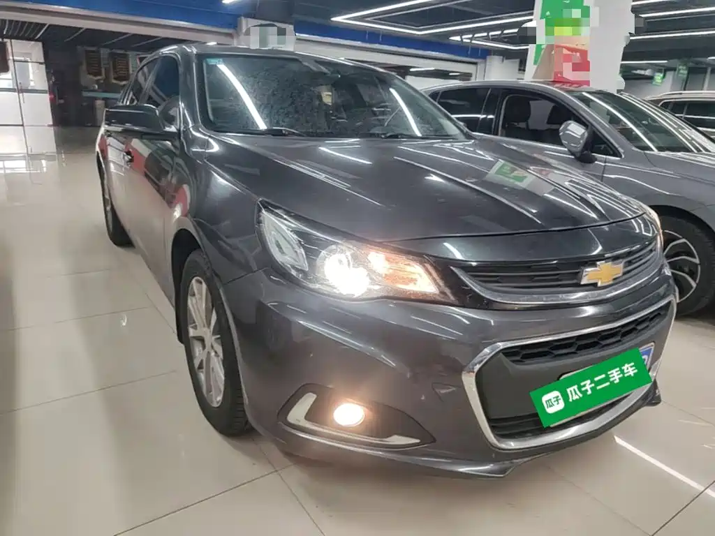 Chevrolet Malibu — миниатюра 4