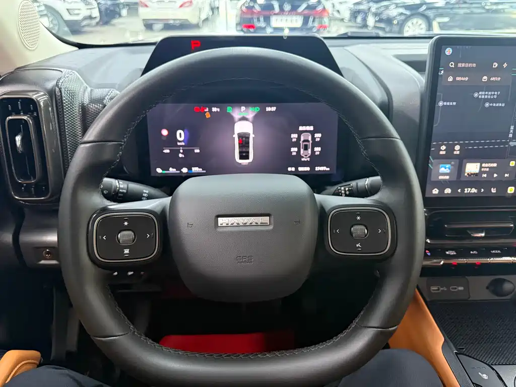 Haval Menglong New Energy — миниатюра 14