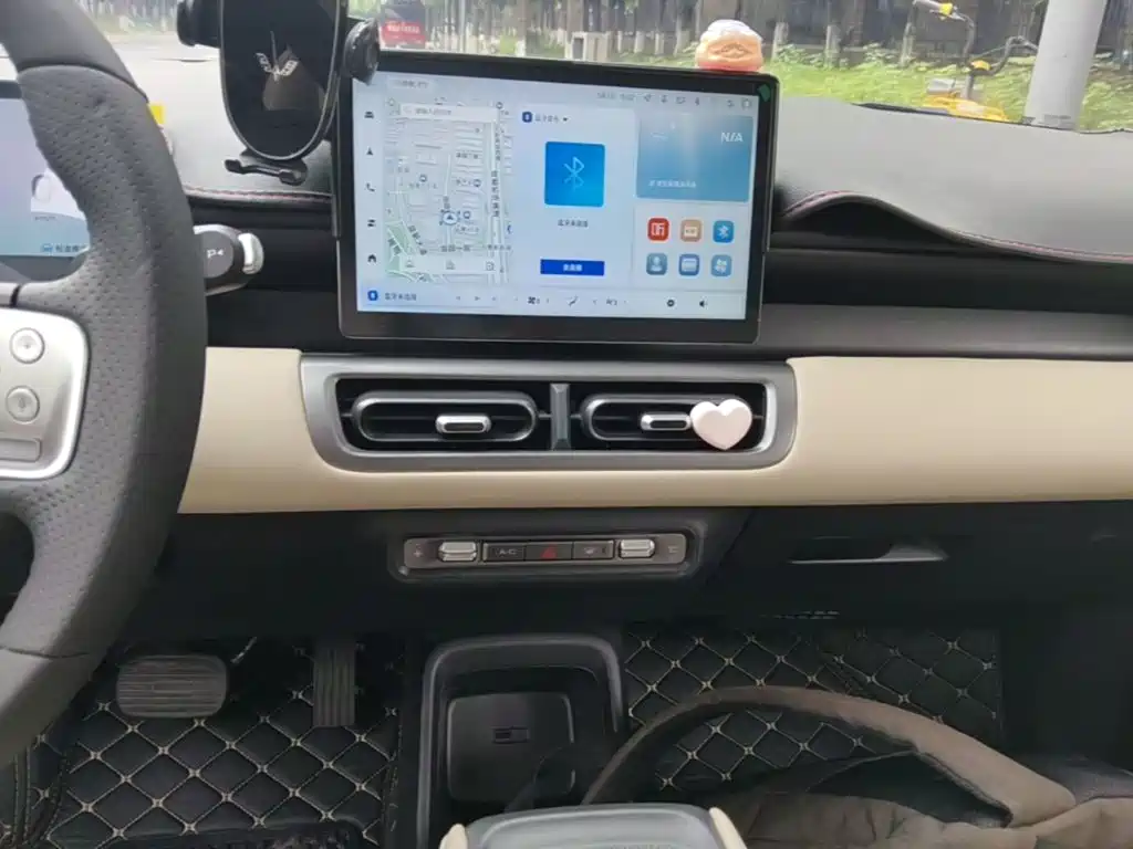 Wuling Bingo PLUS — миниатюра 13