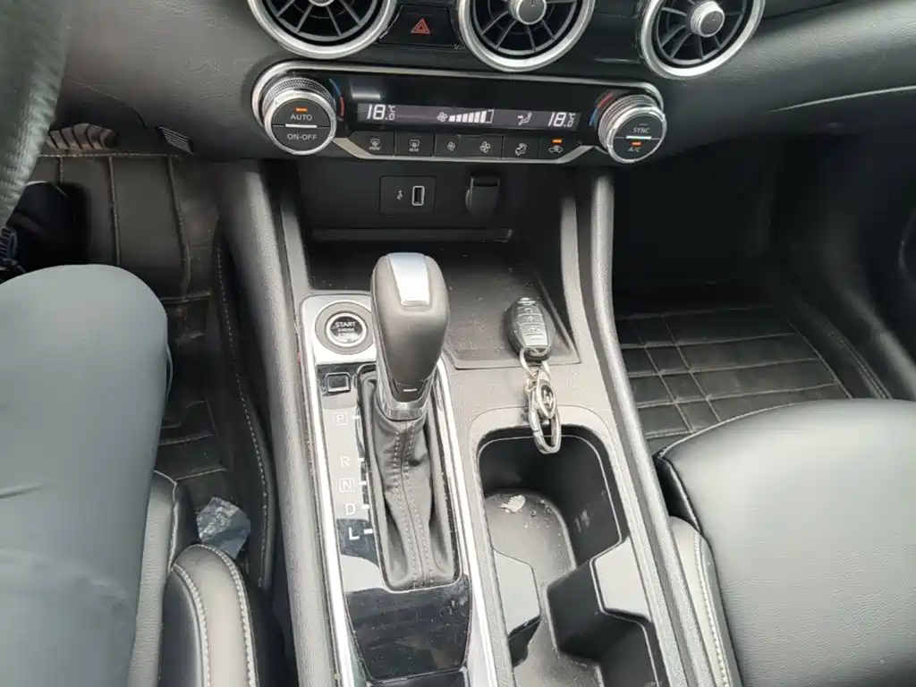 Nissan Sylphy — миниатюра 14