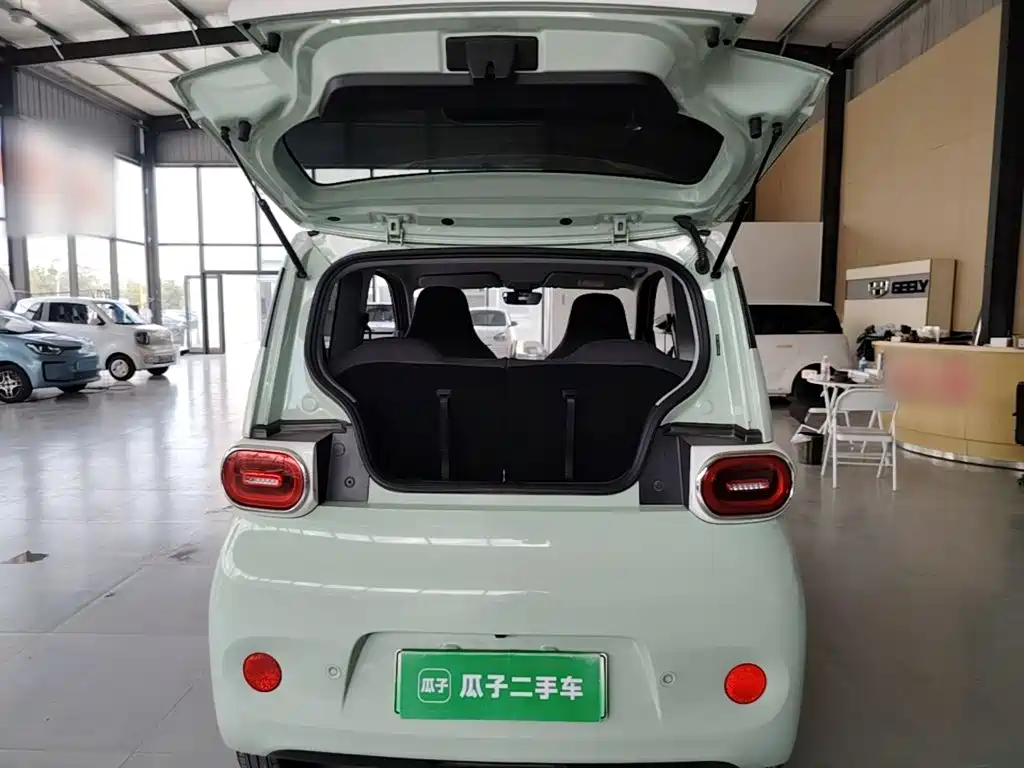 Wuling MINIEV — миниатюра 19
